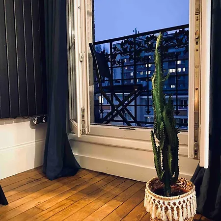 15 - Porte De Versailles, Salon Des Expositions - Cosy Appartamento